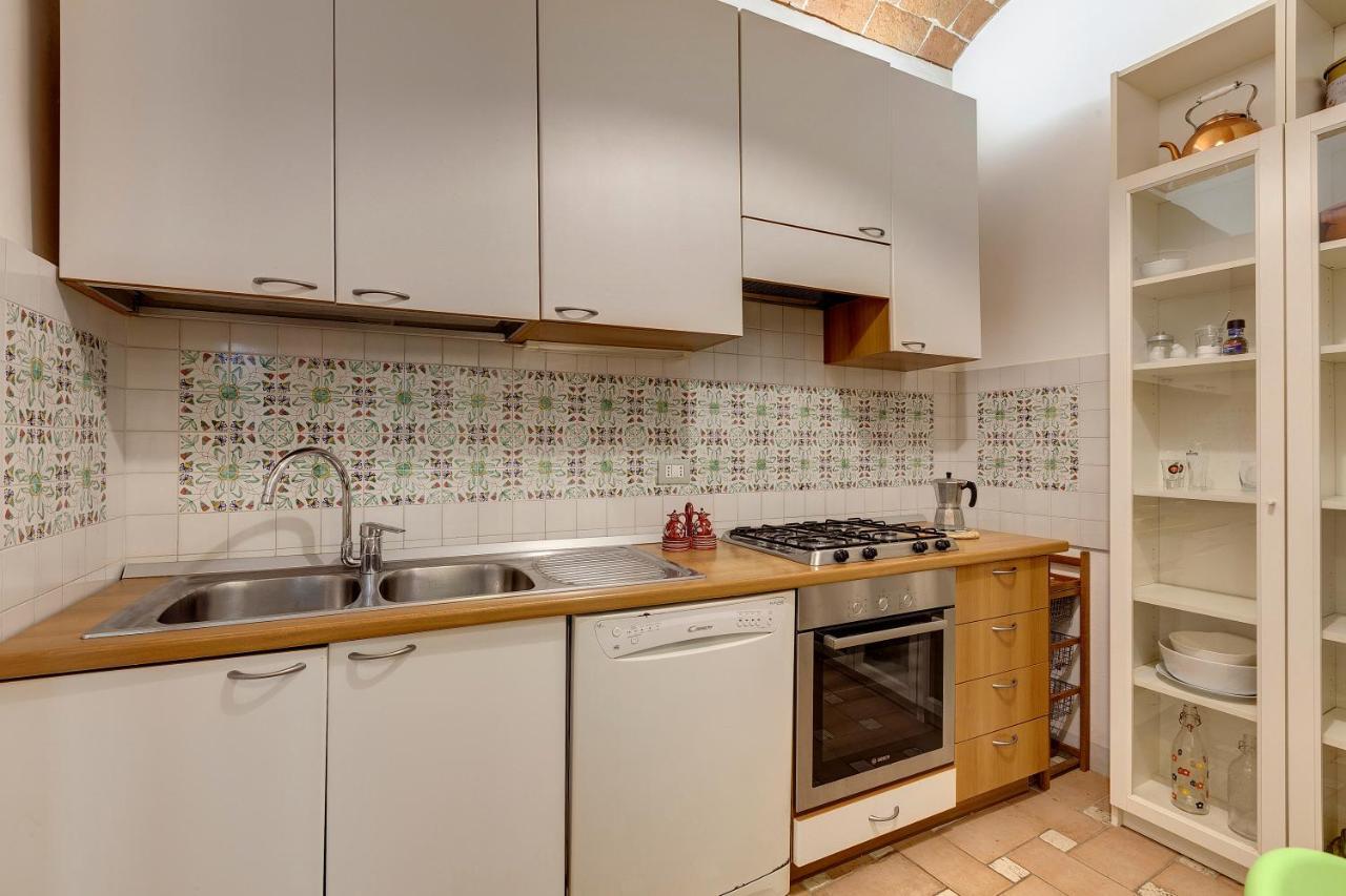 Apartamento Campuccio 42 Florencia