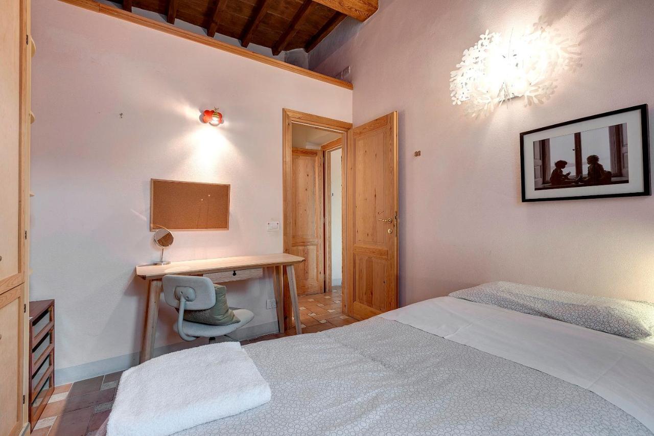 Apartamento Campuccio 42 Florencia